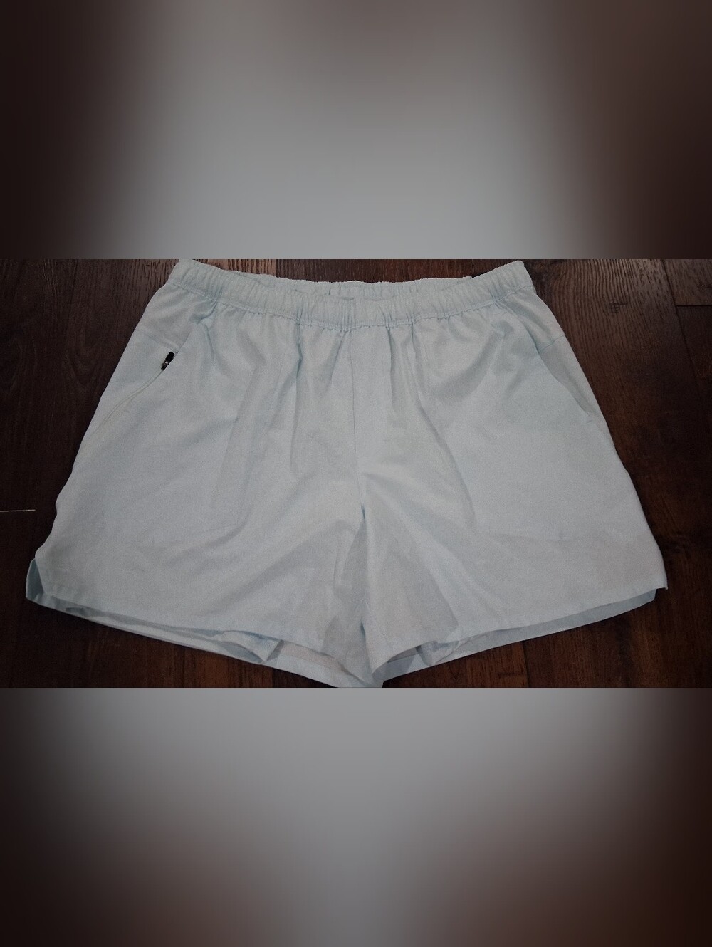 Men's DSG Agility Short Light Blue